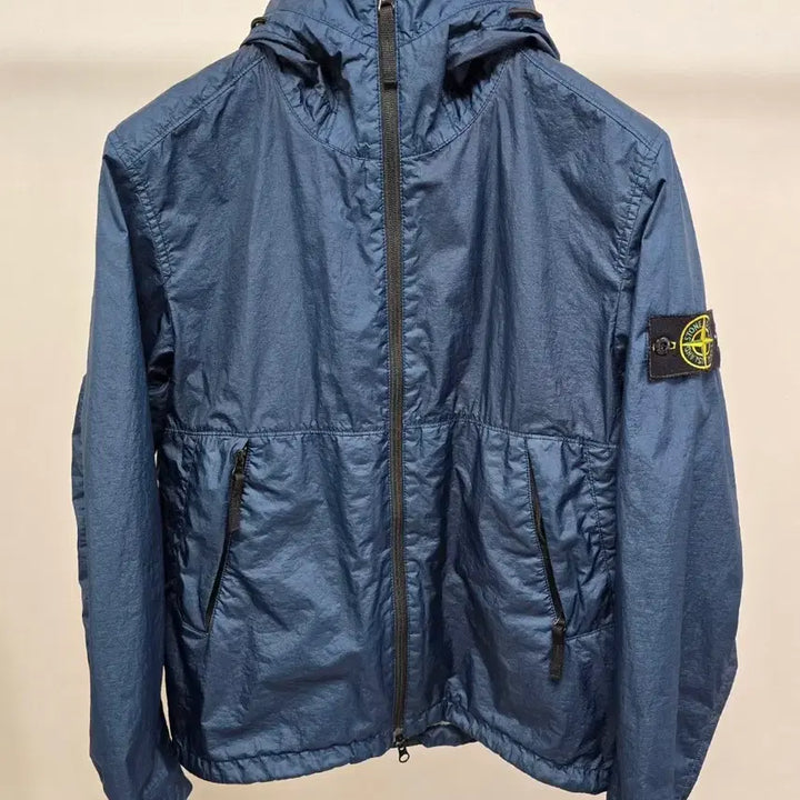 [BUNJANG] Stone Island Membrana Windbreaker Jacket (S) / 스톤아일랜드 멤브라나 바람막이 자켓 s사이즈 90 95 판매