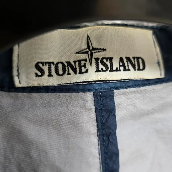 [BUNJANG] Stone Island Membrana Windbreaker Jacket (S) / 스톤아일랜드 멤브라나 바람막이 자켓 s사이즈 90 95 판매