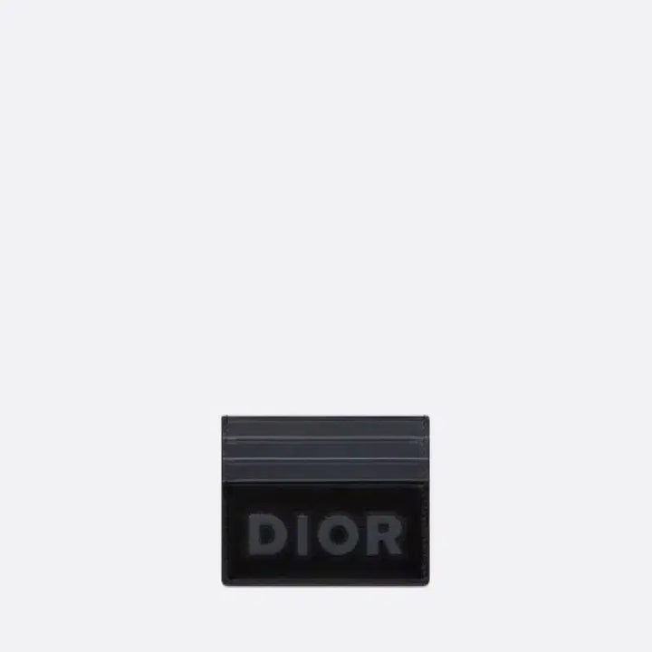 [SOLD OUT] 디올 시그니처 플랫 카드지갑