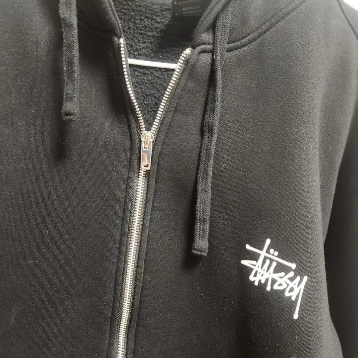 [SOLD OUT] 스투시 후드집업
