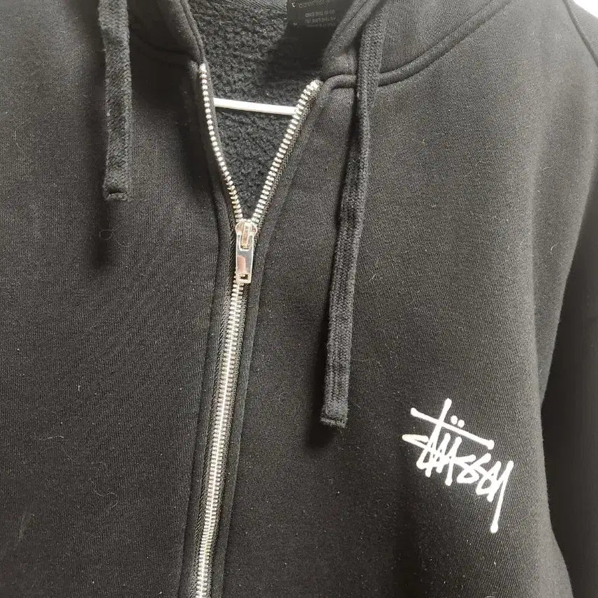 [SOLD OUT] 스투시 후드집업