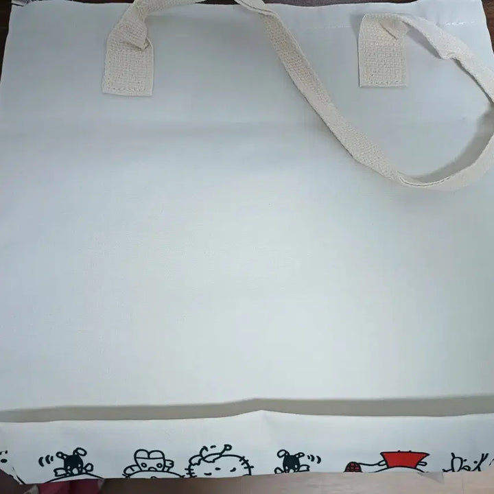 [BUNJANG] Sanrio Hello Kitty 45th Anniversary Tote/Shoulder Bag / 산리오 헬로키티 45주년 토트백/숄더백