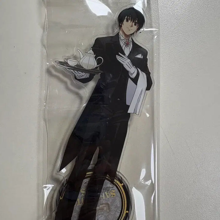 [BUNJANG] Sakamoto Days Nagumo Yoichi Butler Cafe Acrylic Stand / 사카모토데이즈 나구모 집사카페 아크릴스탠드
