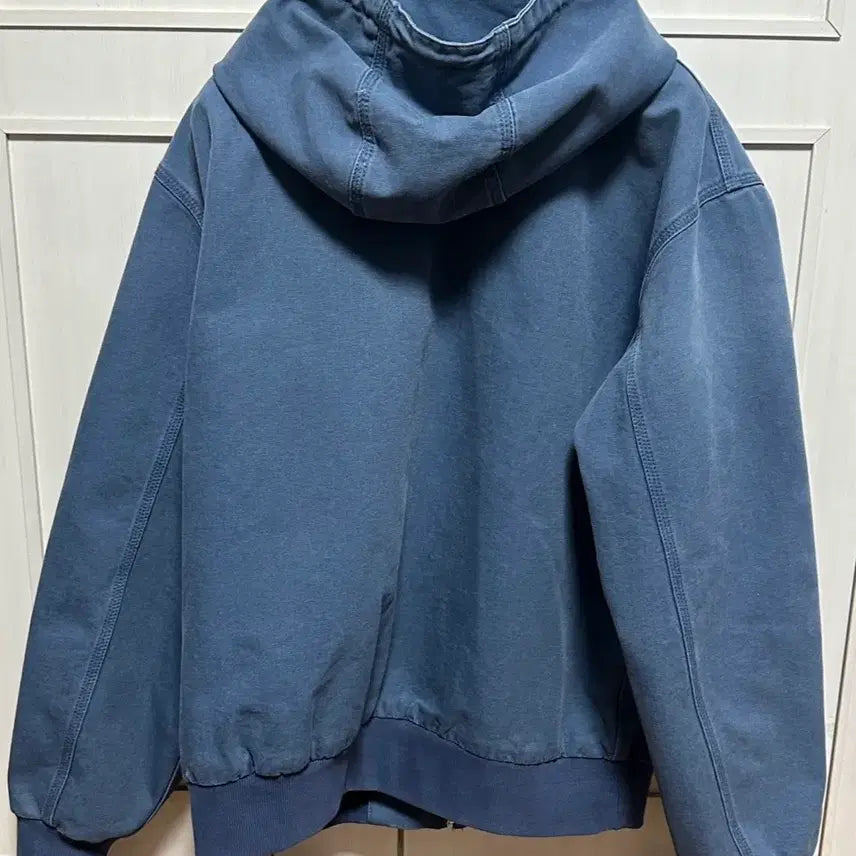 [SOLD OUT] (L) 칼하트 wip 액티브자켓 더스키블루
