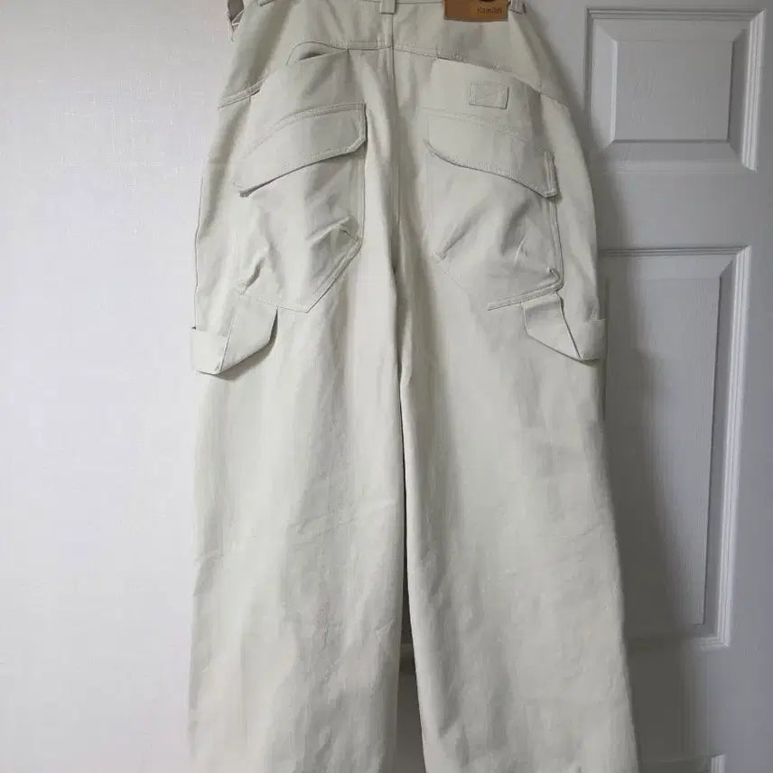 [SOLD OUT] 카미엔 247 올데이 베기팬츠 2사이즈