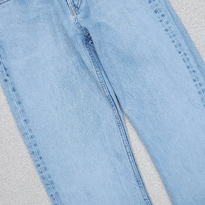 [SOLD OUT] (36)ZARA 여성 연청 데님 팬츠 청바지 캐주얼 W3039