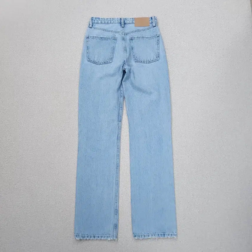 [SOLD OUT] (36)ZARA 여성 연청 데님 팬츠 청바지 캐주얼 W3039