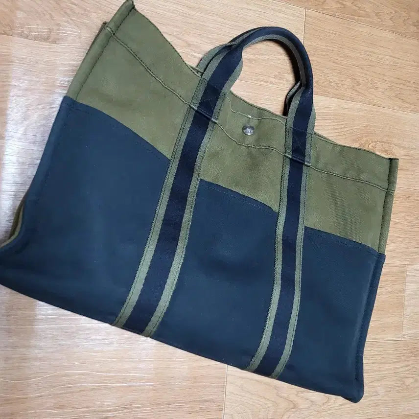 [BUNJANG] Hermes Fruit Bag MM Tote Bag / 에르메스 후루토백 MM사이즈