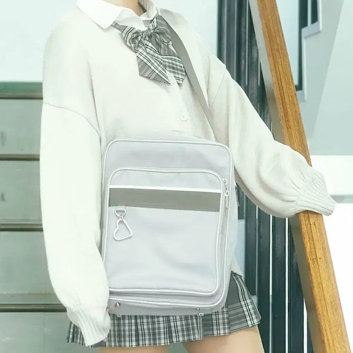 [BUNJANG] WEGO School Bag / WEGO 스쿨백