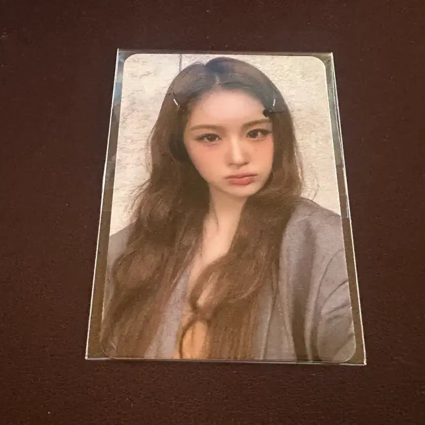 [BUNJANG] NMIXX Seolyoon Official Music Show Photocard / 엔믹스 (NMIXX) 설윤 공방포카