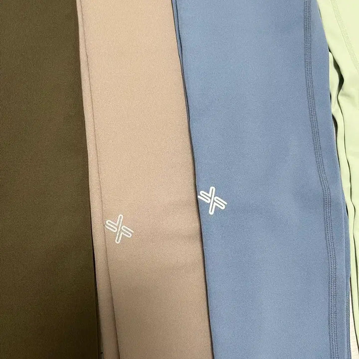 [SOLD OUT] 젝시믹스 그란데라인 뮬라웨어 안다르 레깅스6개일괄