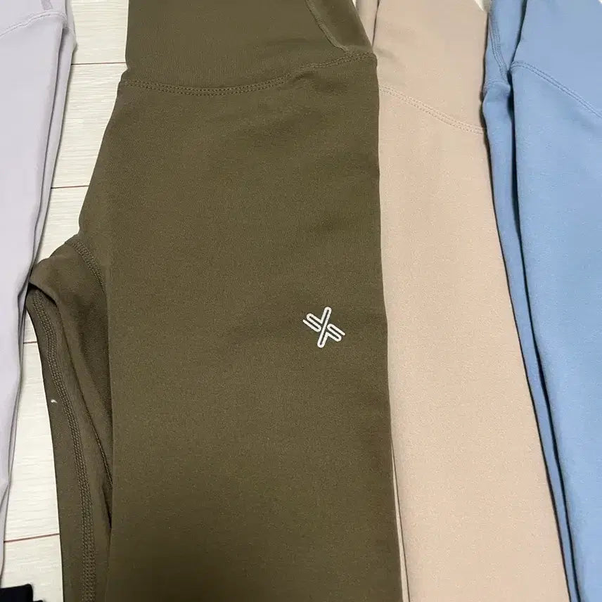 [SOLD OUT] 젝시믹스 그란데라인 뮬라웨어 안다르 레깅스6개일괄