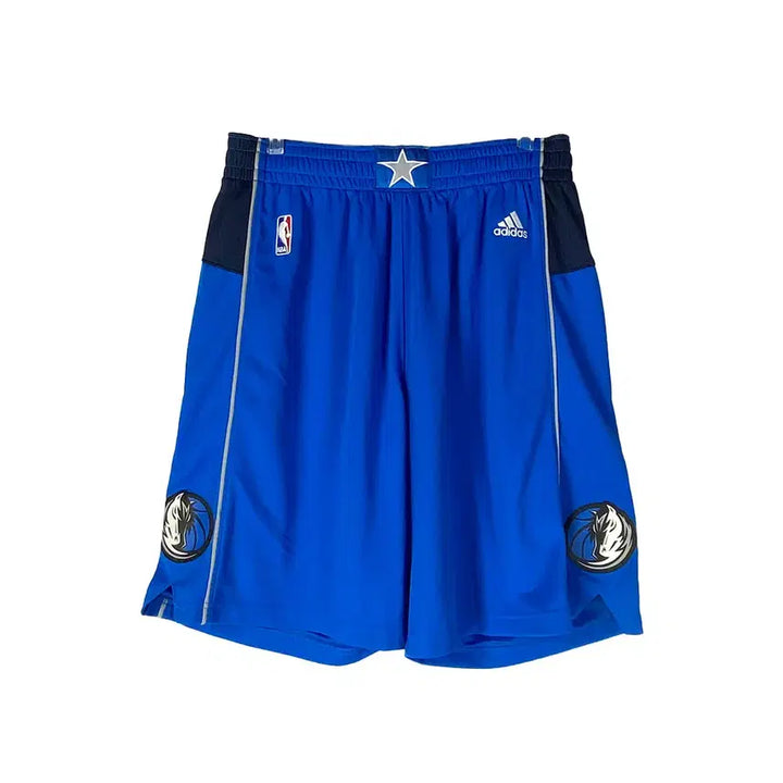 [SOLD OUT] 1115. 아디다스 NBA 댈러스매버릭스 농구바지 (L)