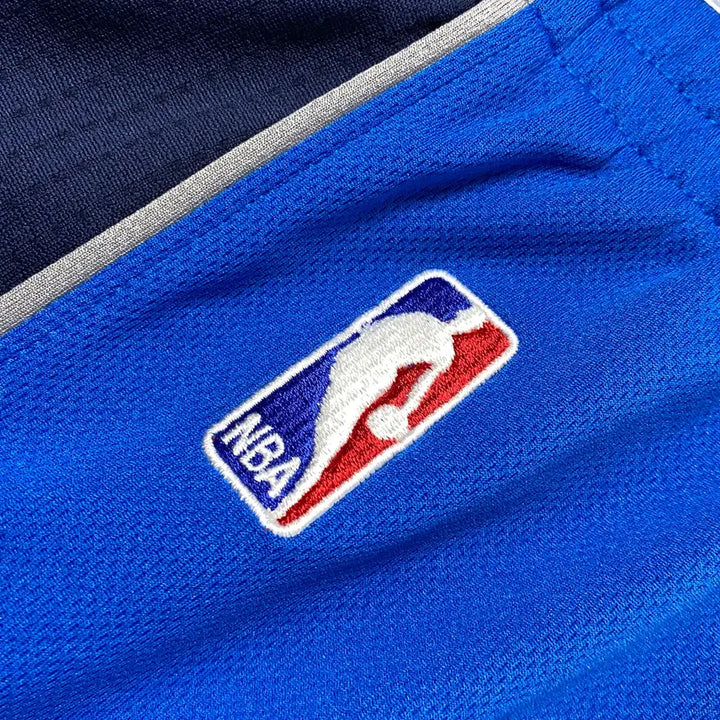 [SOLD OUT] 1115. 아디다스 NBA 댈러스매버릭스 농구바지 (L)