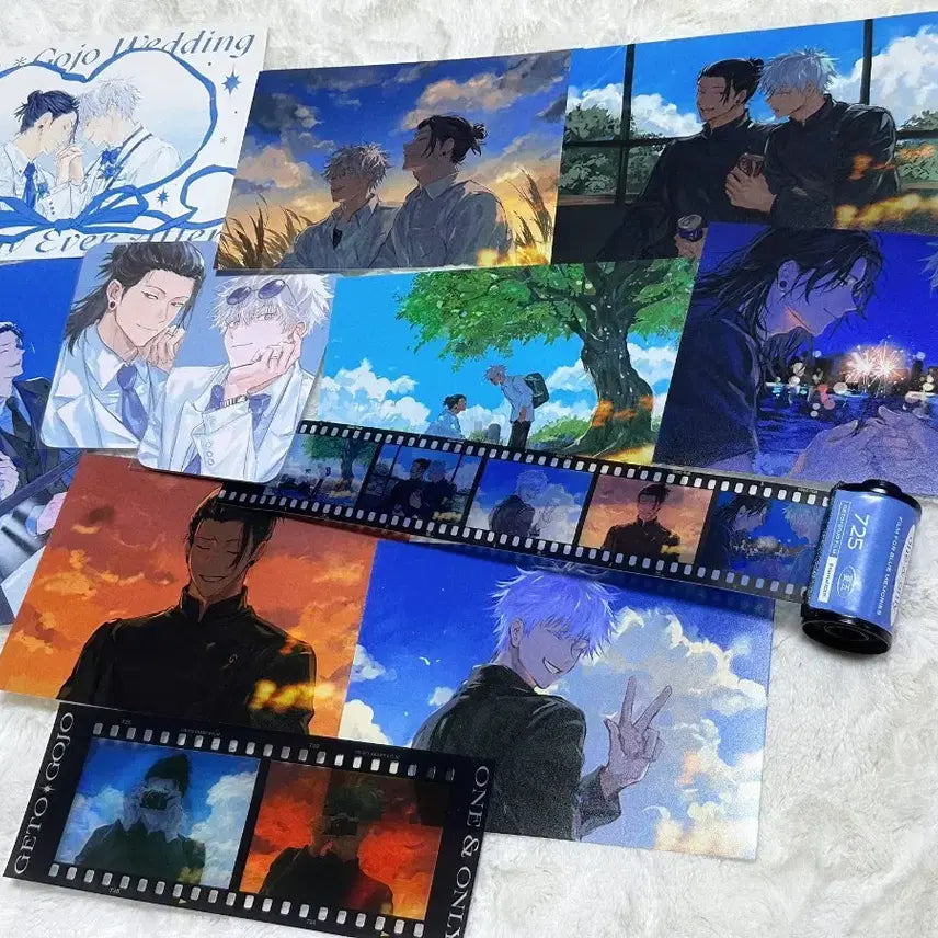 [SOLD OUT] 청무님 굿즈 판매