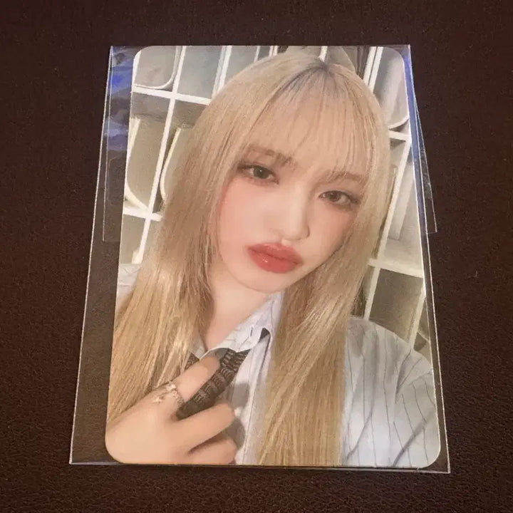 [BUNJANG] IVE (아이브) Liz Official Fanmeeting Photocard / 아이브(IVE) 리즈 공방포카