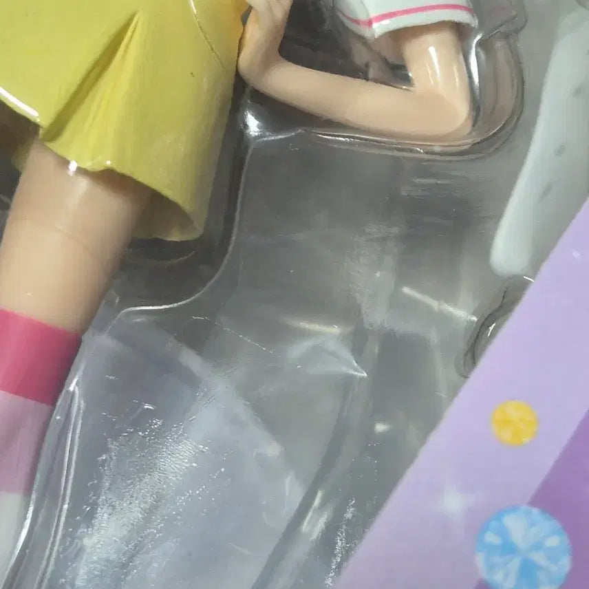 [BUNJANG] Pripara Lala School Uniform Bear Figure / 프리파라 라라 교복 곰탱 피규어