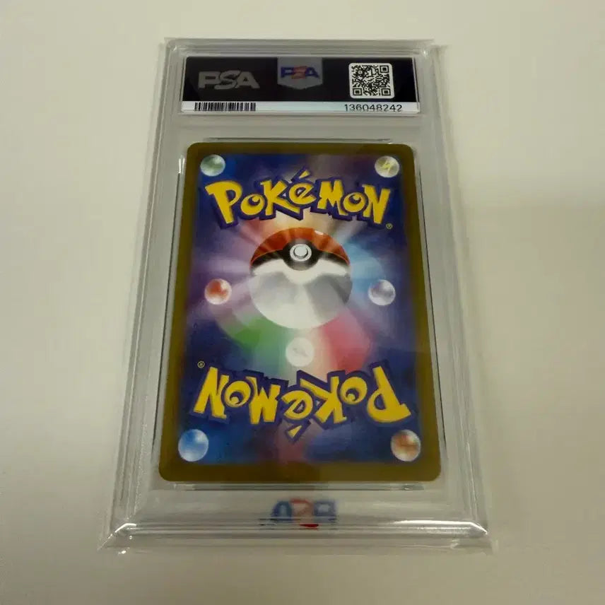[BUNJANG] Pokemon Mega Charizard X ex Inferno Card PSA 10 / 포켓몬 카드 메가 리자몽 X ex PSA10 인페르노