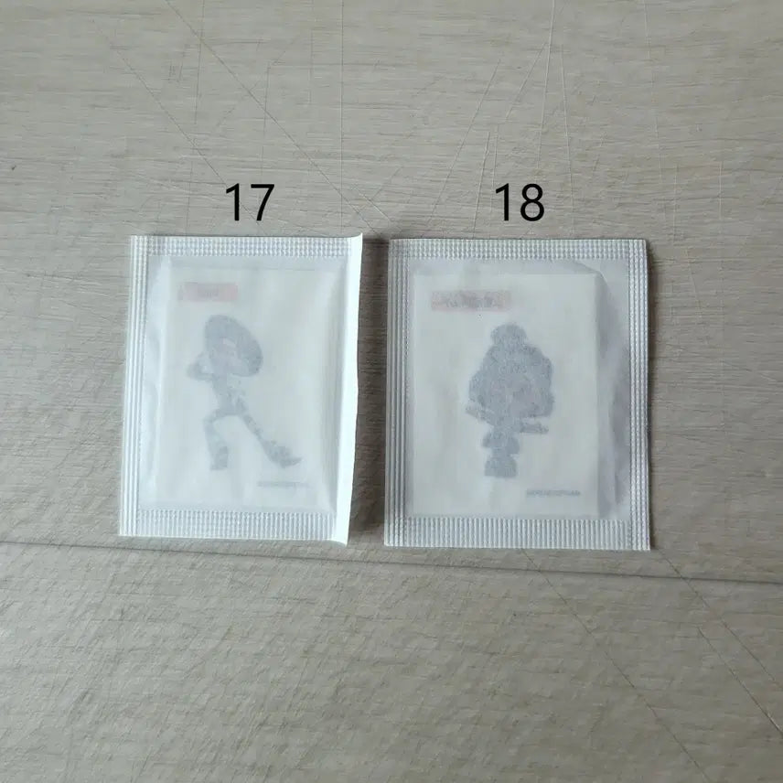 [BUNJANG] Starbucks Toy Story Unopened Sticker Set / (20여종) 스타벅스 토이스토리 띠부씰 미개봉 스티커