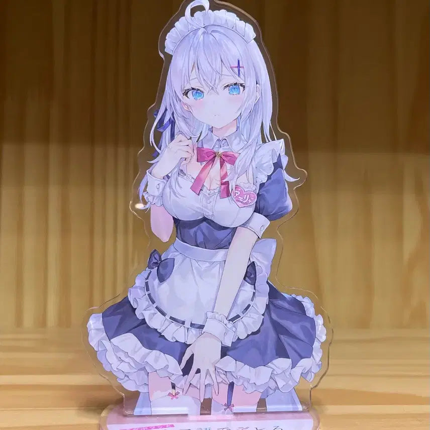 [BUNJANG] Aria Yang Acrylic Stand / 아랴양 메이드 아크릴 스탠드