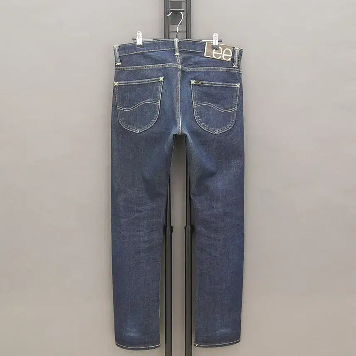 [BUNJANG] Lee 101 Project LM9611 Zimbabwe Cotton Kaihara Selvedge Denim Jeans (31 Inch) / Lee 101프로젝트 일본제조 짐바브웨이코튼 카이하라 블루셀비지진31인치