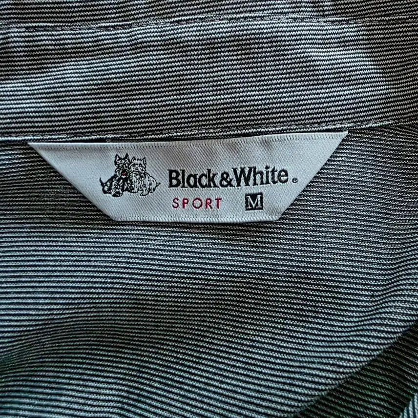 [BUNJANG] Black and White Men&