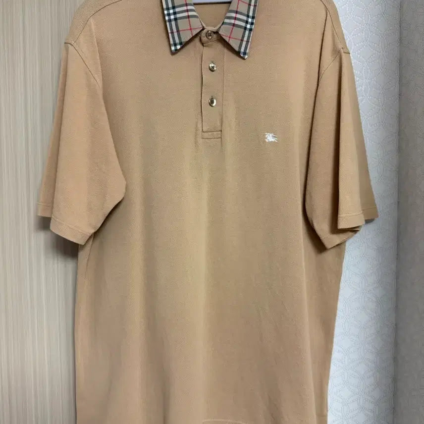 [BUNJANG] Burberry Polo Shirt / 버버리 카라티