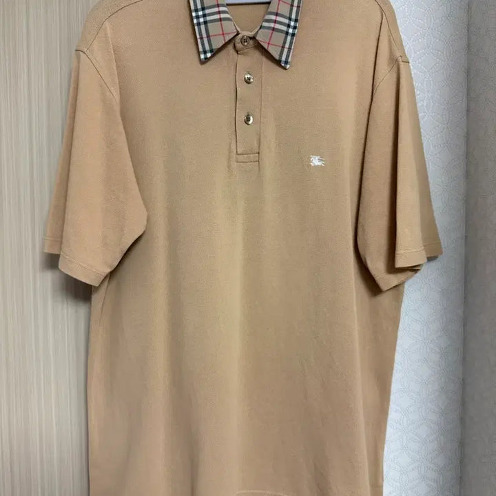 [BUNJANG] Burberry Polo Shirt / 버버리 카라티