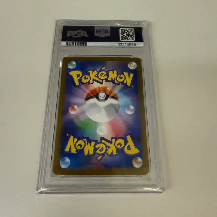 [BUNJANG] Pokemon Mega Charizard X Inferno Pikachu PSA 10 Graded Card / 포켓몬 카드 메가리자몽X PSA10 인페르노 피카츄