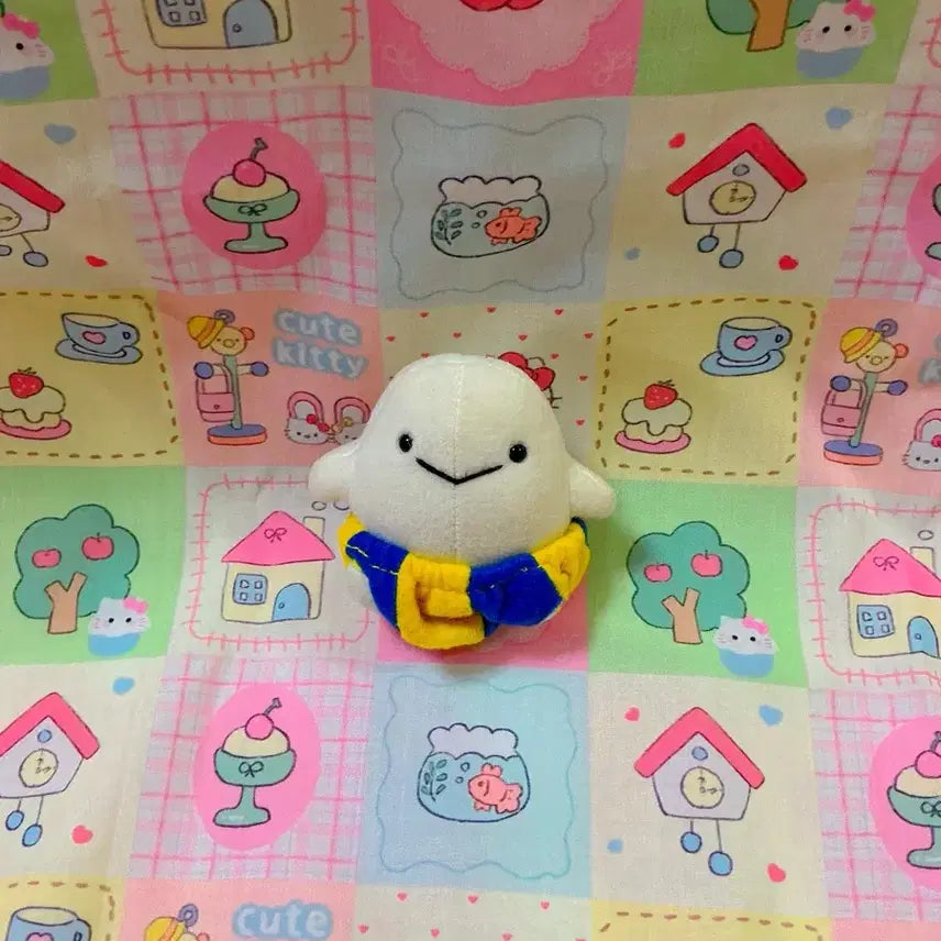 [BUNJANG] Egg Panties Doll (Detachable Underwear) / 계란빤쮸 인형(빤쮸 분리가능)
