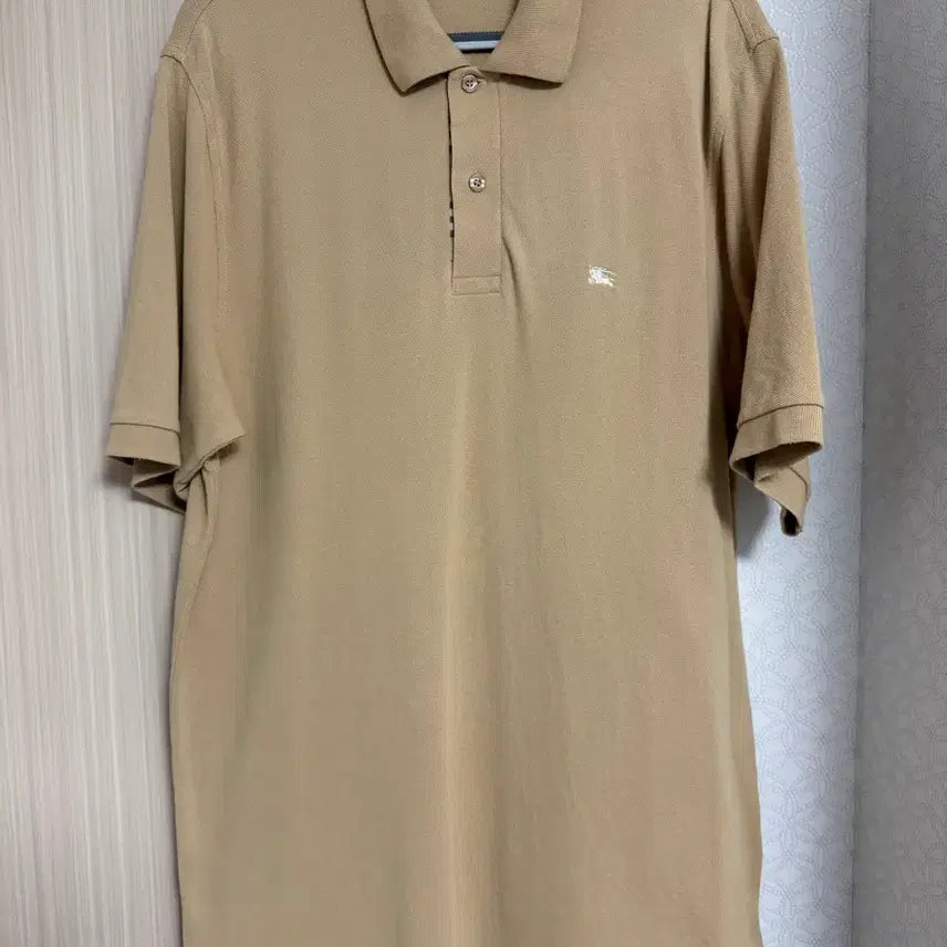 [BUNJANG] Burberry Polo Shirt / 버버리 카라티