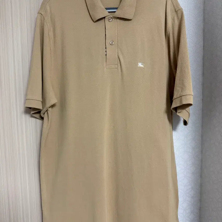 [BUNJANG] Burberry Polo Shirt / 버버리 카라티