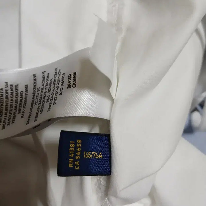 [BUNJANG] Polo Ralph Lauren White Shorts / 폴로 랄프로렌 화이트 반바지 30