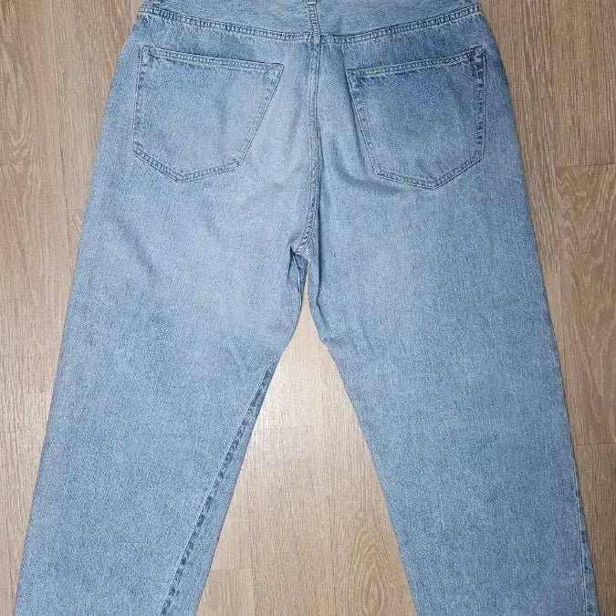 [BUNJANG] Comori Bleach Denim Size 2 / 코모리 블리치 2사이즈