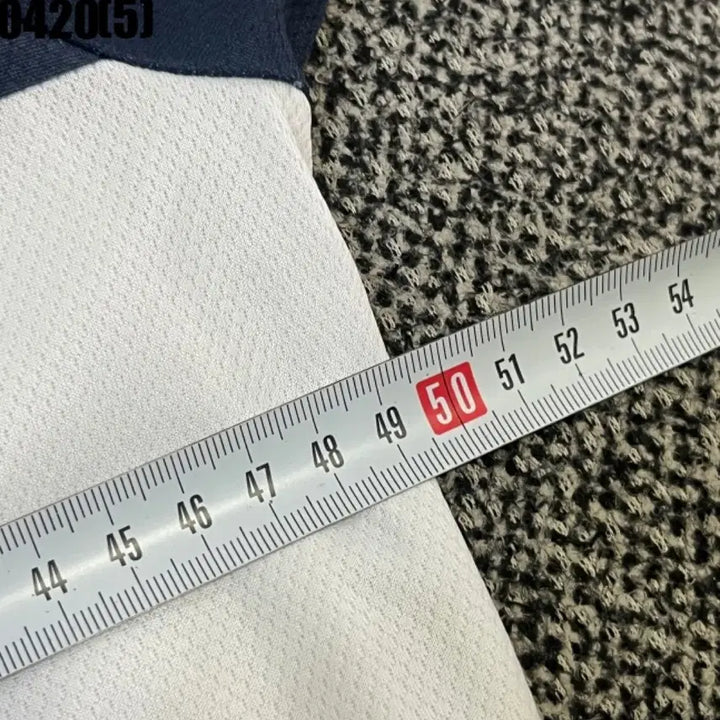 [BUNJANG] REGISTA Printed Short Sleeve T-shirt / REGISTA 레지스타 반팔 티셔츠l 실측s 0420