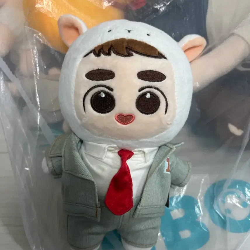 [BUNJANG] Dyo-raemi 20cm Doll (Outfit Included) / 됴램이 20센치(옷포함)