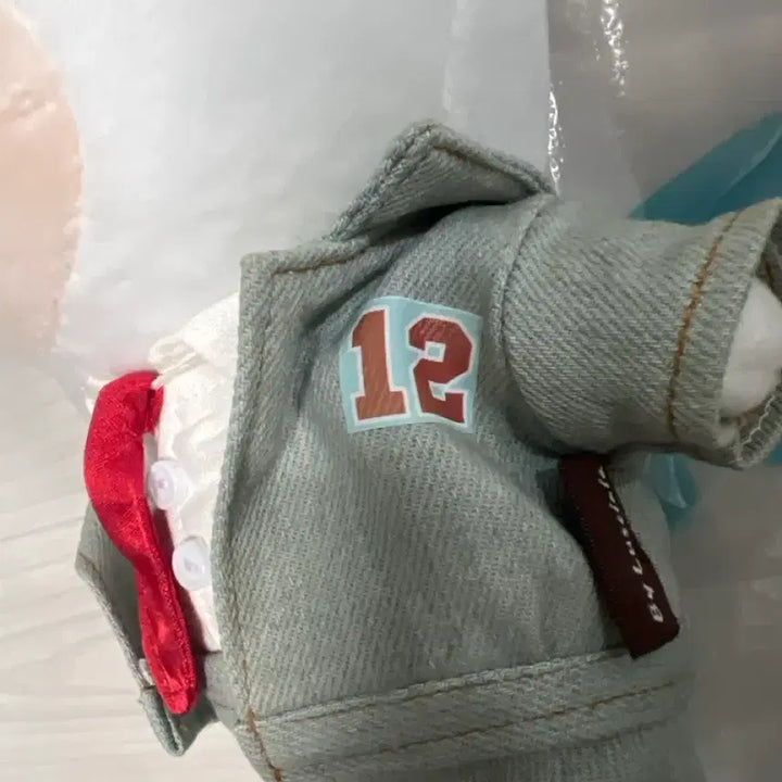 [BUNJANG] Dyo-raemi 20cm Doll (Outfit Included) / 됴램이 20센치(옷포함)