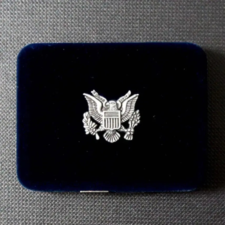 [BUNJANG] 2007 American Eagle Silver Coin Unused Proof Case + Certificate / 2007년도 아메리칸이글 실버코인 미사용 프루프 케이스 + 보증서