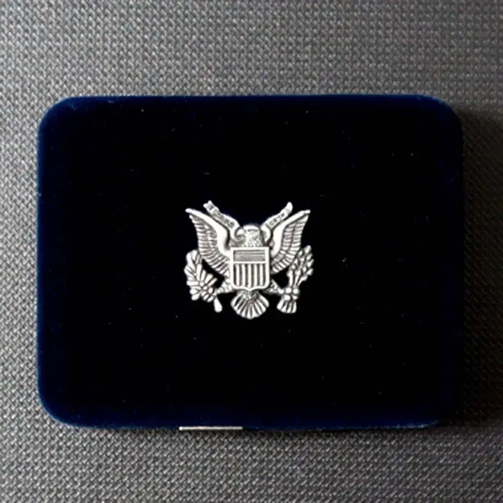 [BUNJANG] 2007 American Eagle Silver Coin Unused Proof Case + Certificate / 2007년도 아메리칸이글 실버코인 미사용 프루프 케이스 + 보증서