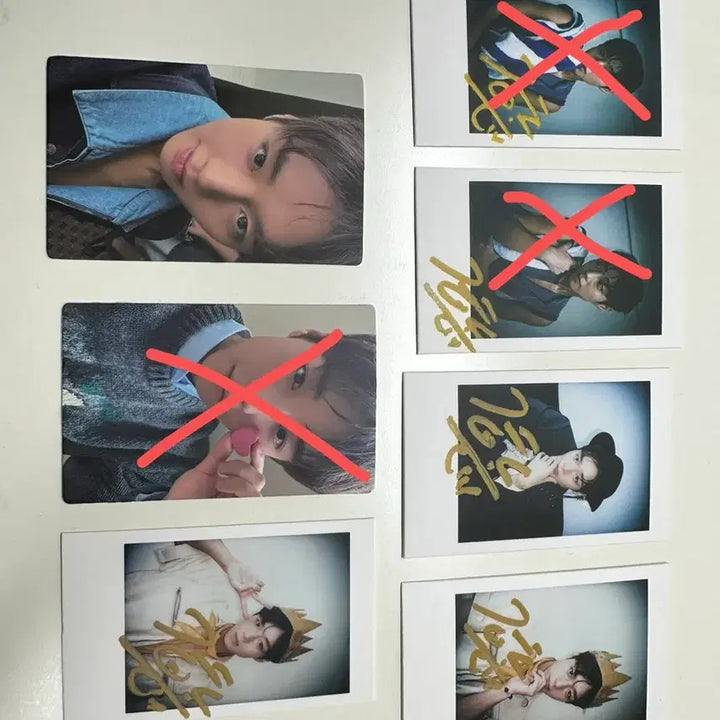 [BUNJANG] Park Ji Hoon CITER Photocard / 박지훈 CITER 포토카드