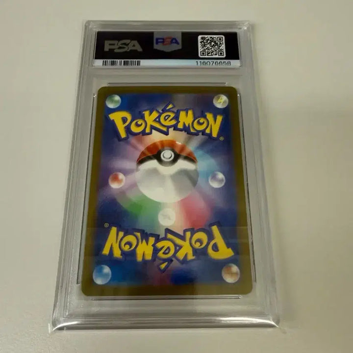 [BUNJANG] Pokemon Charizard ex SR PSA 10 Trading Card / 포켓몬 카드 리자몽ex PSA10 리자몽 sr