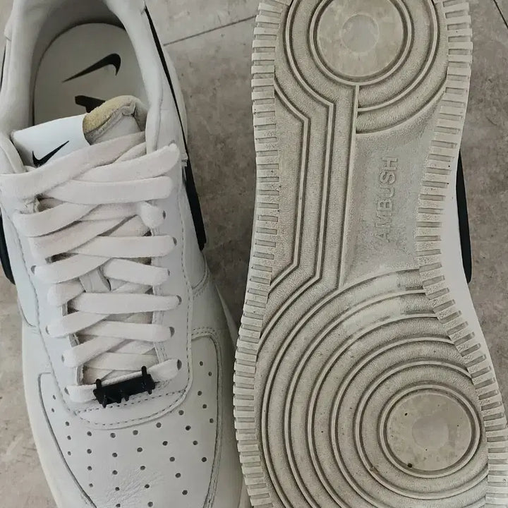 [BUNJANG] Nike x Ambush Air Force 1 Low SP Phantom Sneakers / 나이키 x 앰부쉬 에어포스 1 로우 SP 팬텀