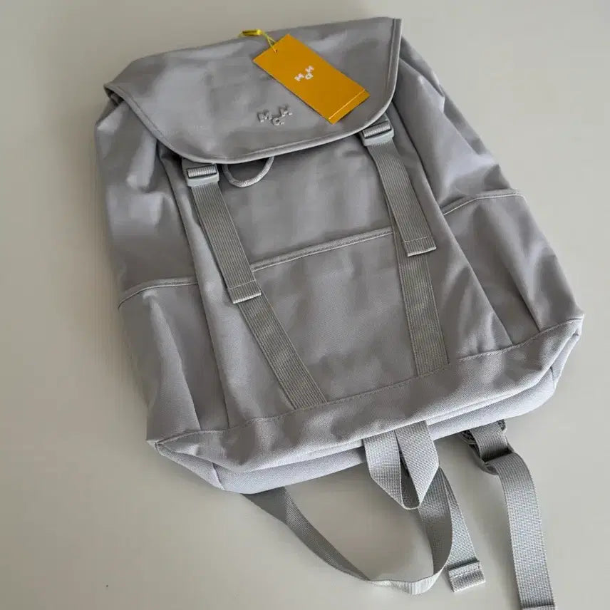 [BUNJANG] MAHR Young Tour Backpack 25L - Light Grey (Unisex) / [새제품] 마흐 영투어 백팩 25L_라이트그레이 (남녀공용)