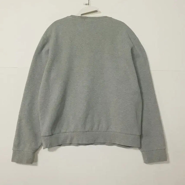 [BUNJANG] Polo Ralph Lauren Small Logo Sweatshirt Grey / 폴로 랄프로렌 스몰로고 신형 맨투맨 그레이 2100650