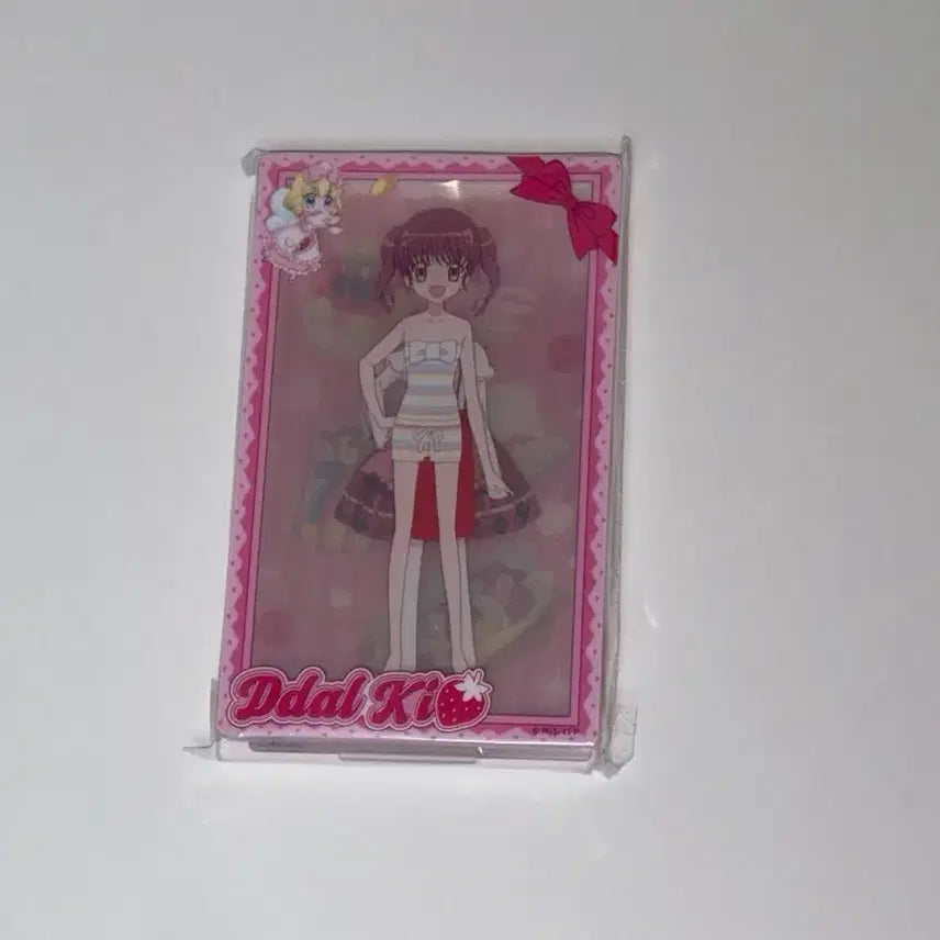 [BUNJANG] Dream Party Chef Dress-Up Acrylic Set / 꿈빛파티시엘 옷갈아입히기 세트 아크릴