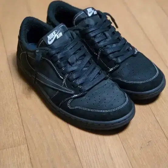 [BUNJANG] Travis Scott Black Phantom / 265)트래비스 스캇 블랙팬텀