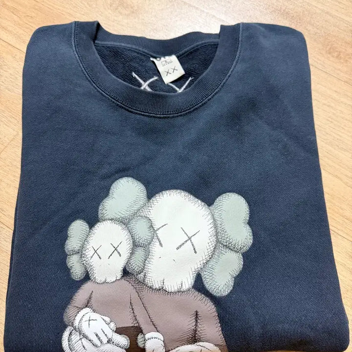 [BUNJANG] Uniqlo KAWS Men&