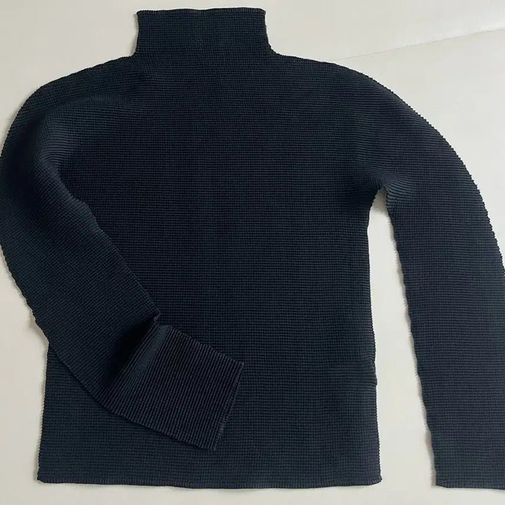 [BUNJANG] Issey Miyake Stretch Top / 미이세이미야케 스트레치 탑