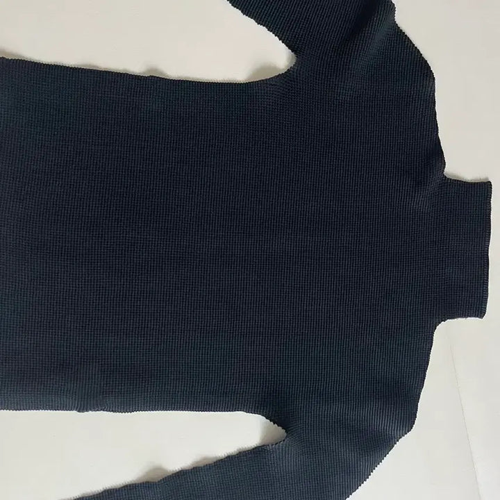 [BUNJANG] Issey Miyake Stretch Top / 미이세이미야케 스트레치 탑