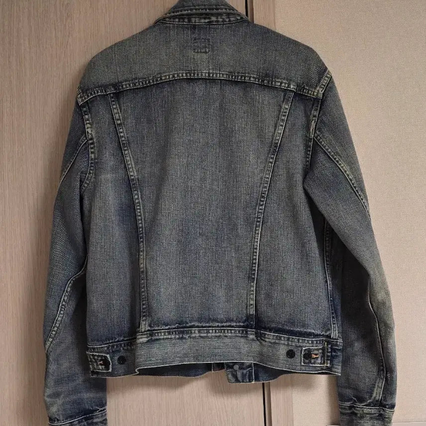 [SOLD OUT] RRL lot271 데님자켓 L 새제품
